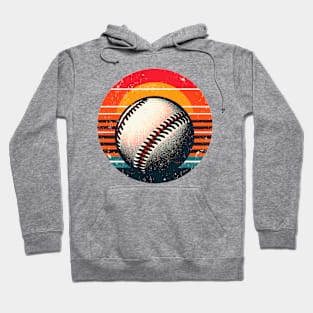 Baseball Ball Hoodie